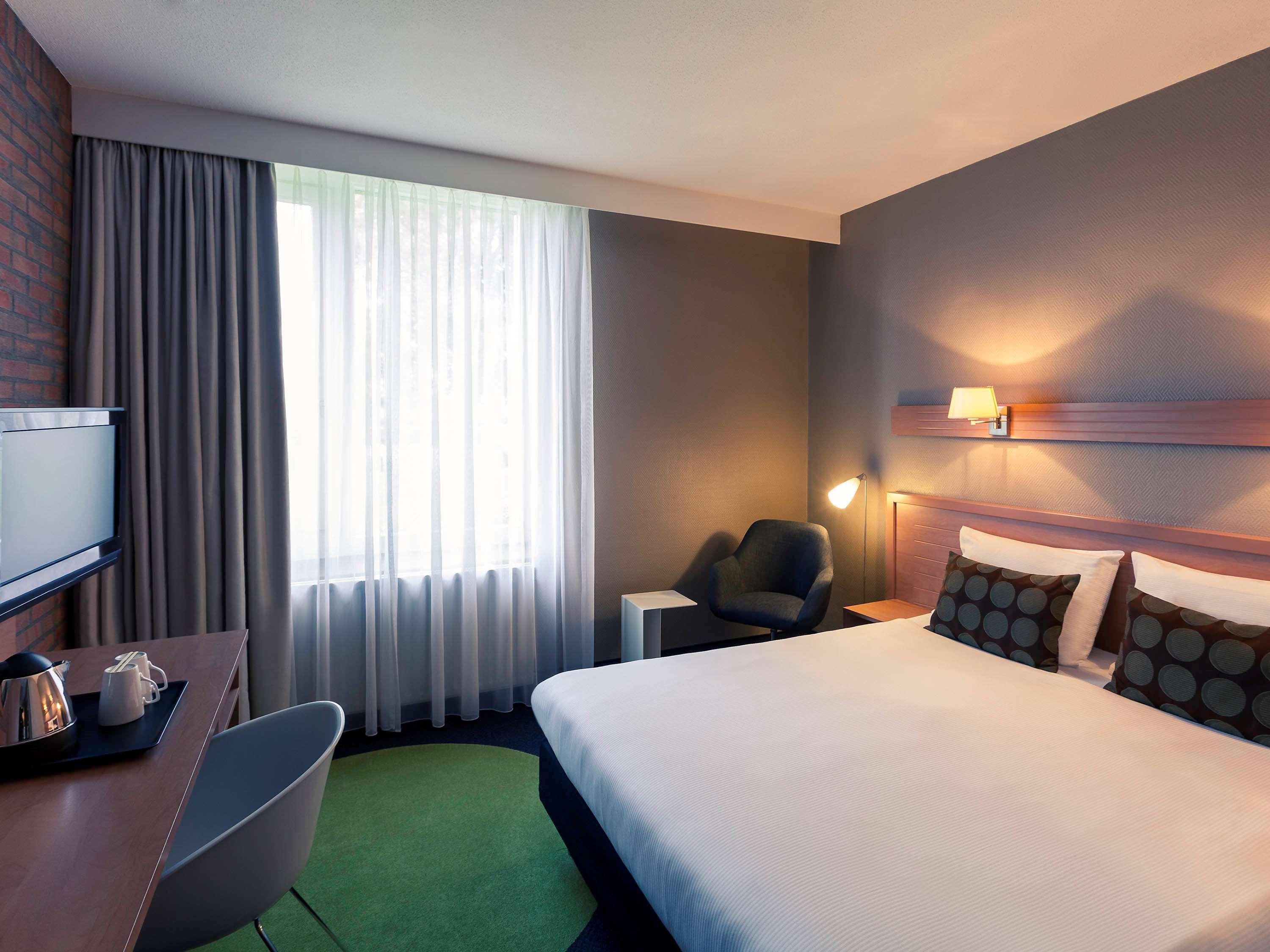 Mercure Hotel Zwolle Zwolle  Zewnętrze zdjęcie