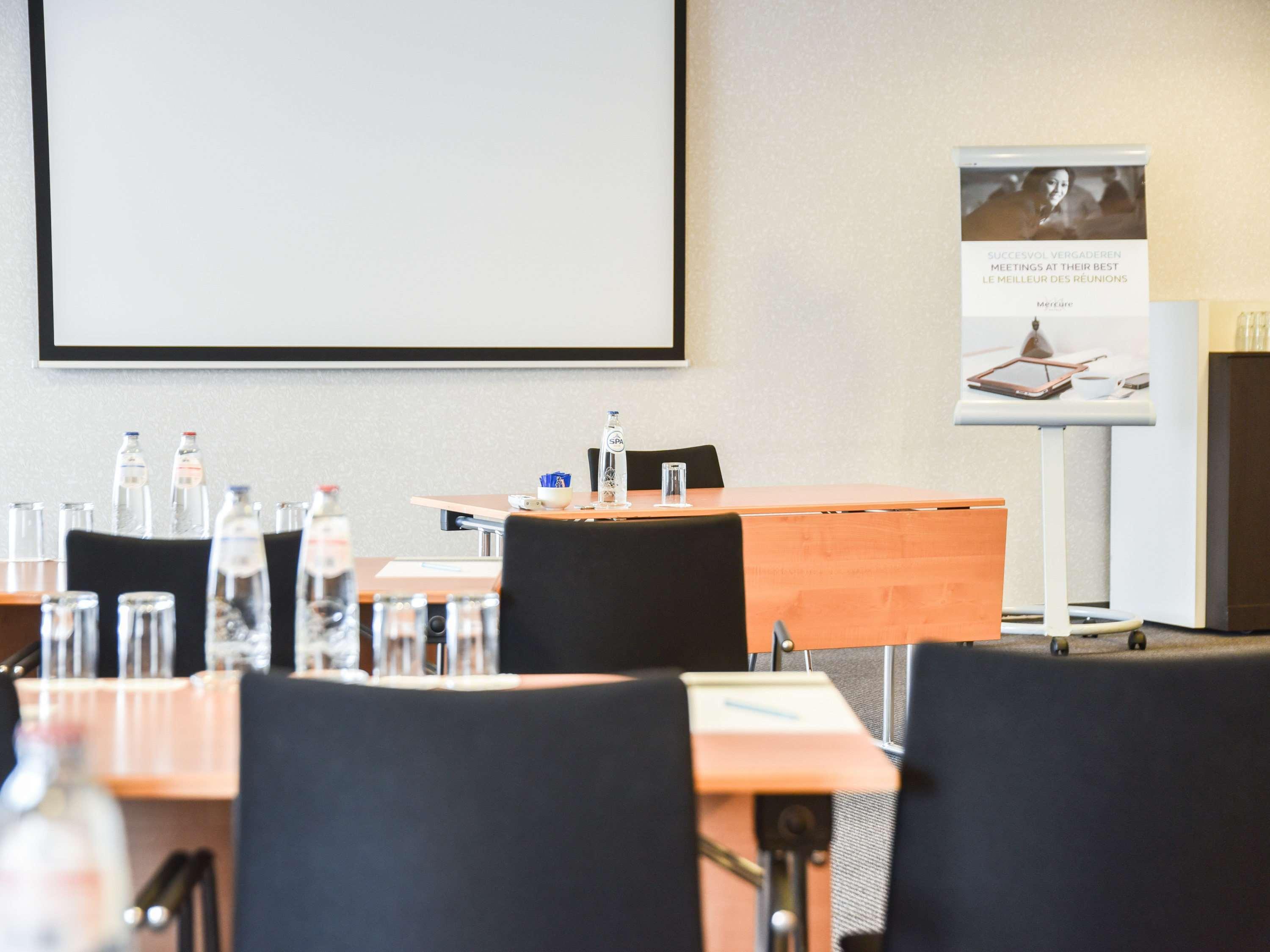 Mercure Hotel Zwolle Zwolle  Zewnętrze zdjęcie