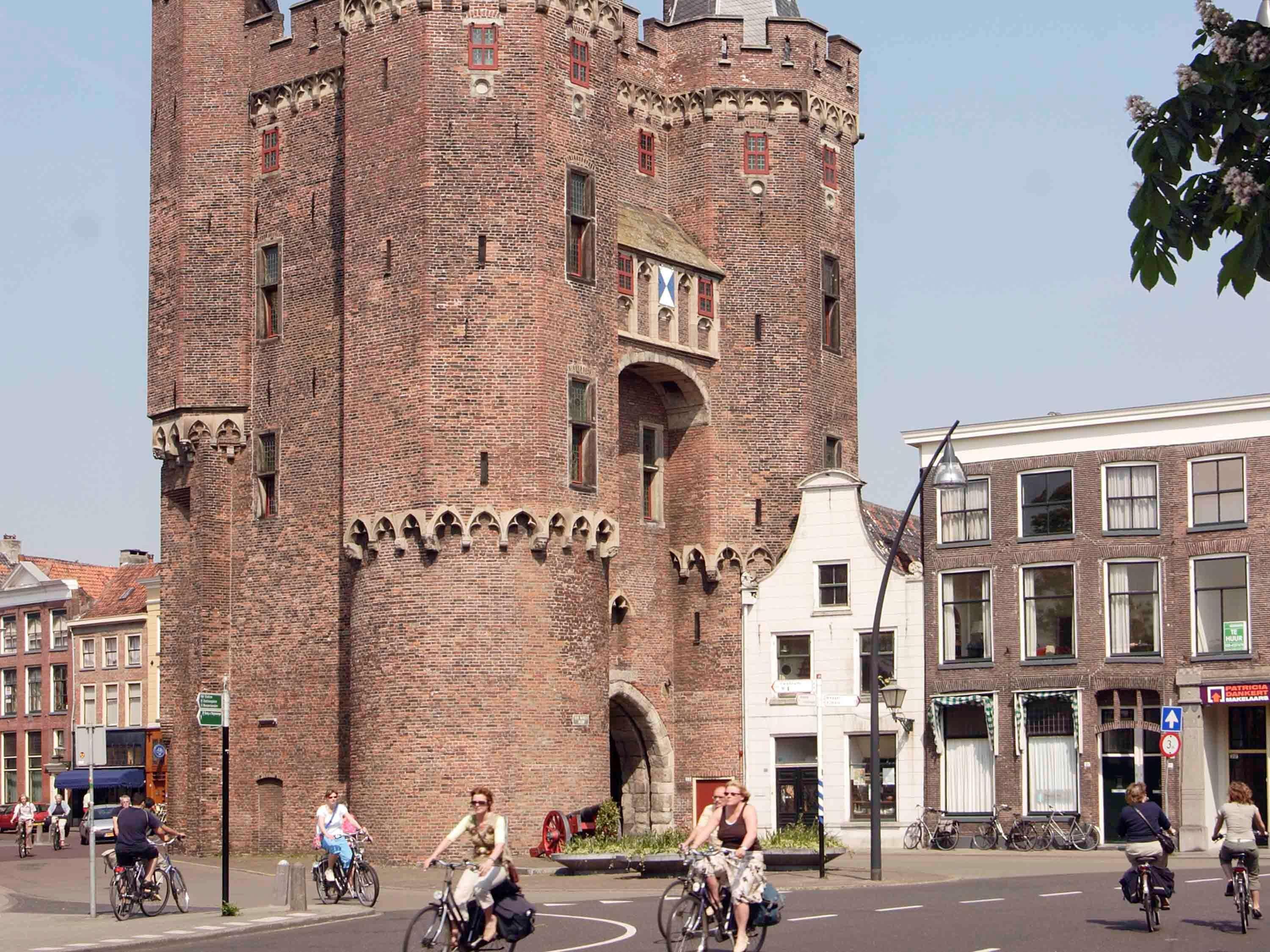 Mercure Hotel Zwolle Zwolle  Zewnętrze zdjęcie