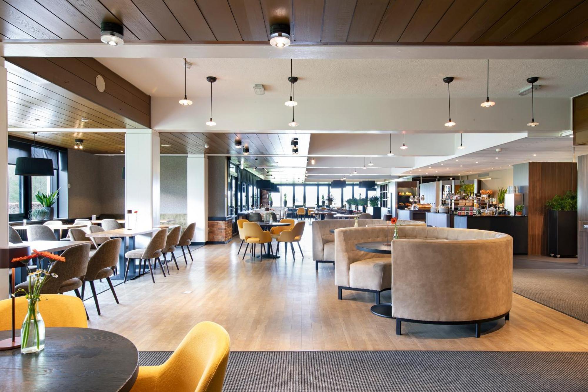 Mercure Hotel Zwolle Zwolle  Zewnętrze zdjęcie