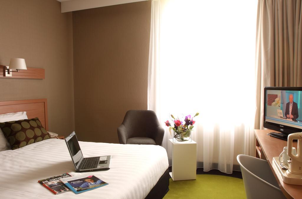 Mercure Hotel Zwolle Zwolle  Zewnętrze zdjęcie