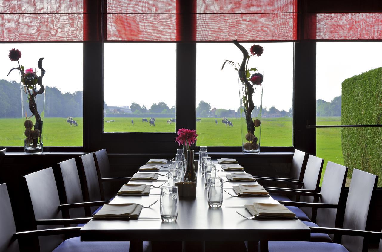 Mercure Hotel Zwolle Zwolle  Restauracja zdjęcie
